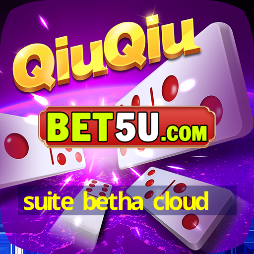 suite betha cloud